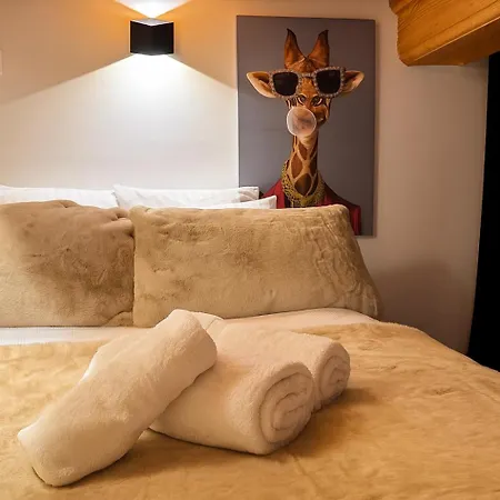 Esprit Loft 8 Personnes Hyper-centre Appartamento Lione
