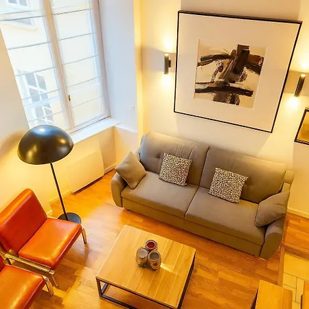 Esprit Loft 8 Personnes Hyper-centre Appartamento